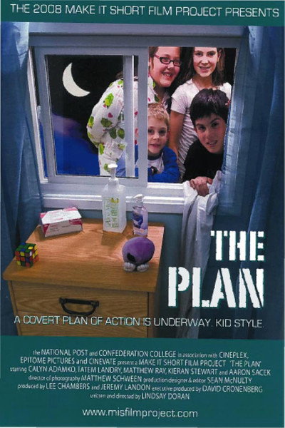 Póster de The Plan