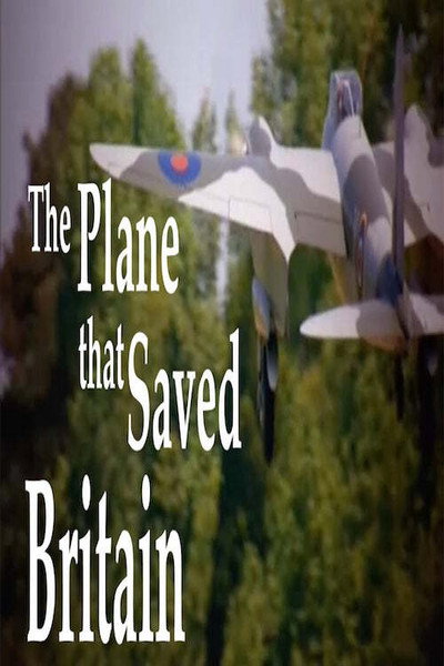 Póster de The Plane That Saved Britain