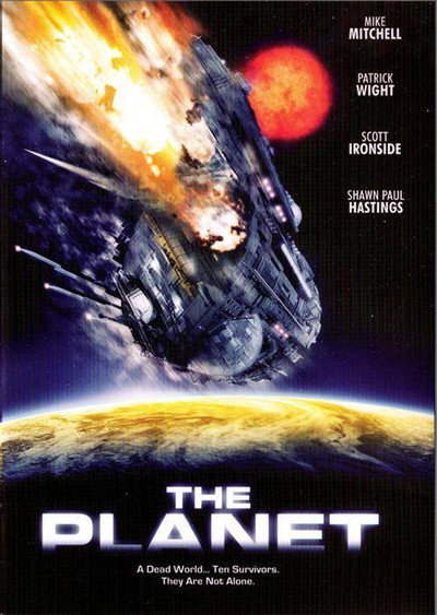 Póster de The Planet