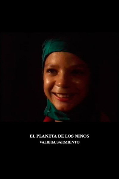 Póster de The Planet of Children