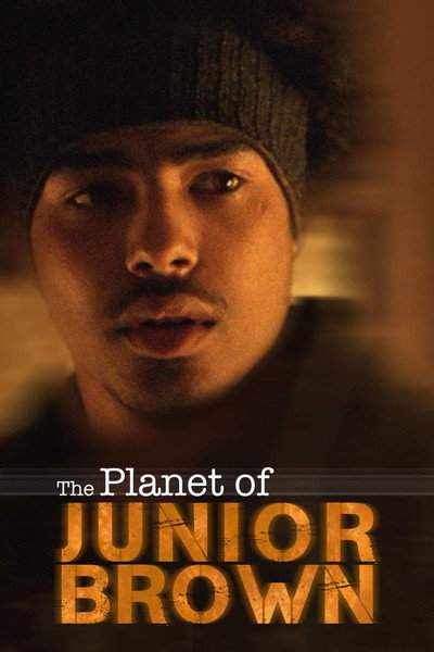 Póster de The Planet of Junior Brown