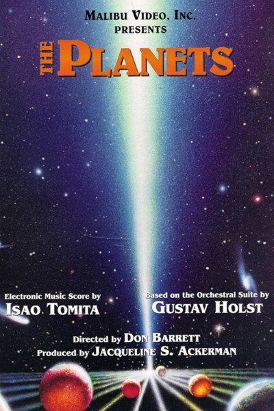 Póster de The Planets