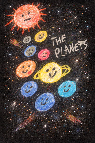 Póster de The Planets