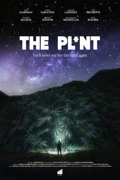 Póster de The Plant