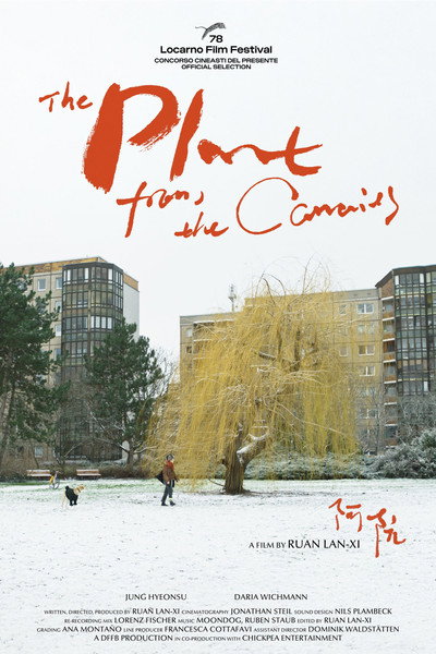 Póster de The Plant from the Canaries