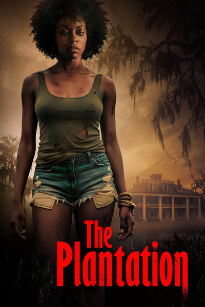 Póster de The Plantation