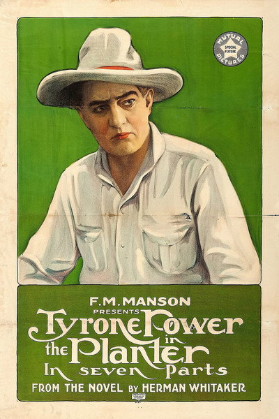 Póster de The Planter