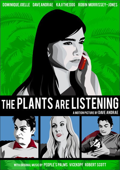 Póster de The Plants Are Listening