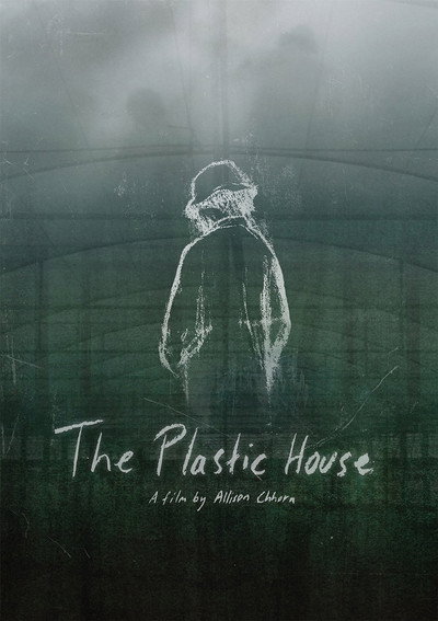 Póster de The Plastic House