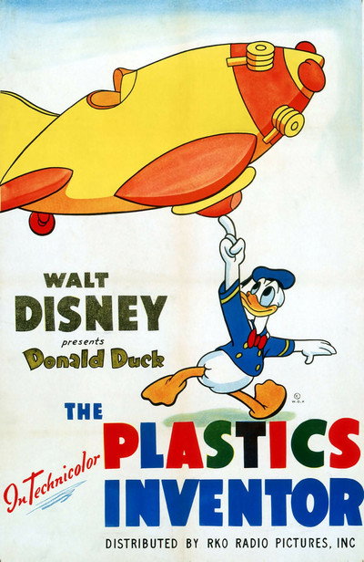 Póster de The Plastics Inventor
