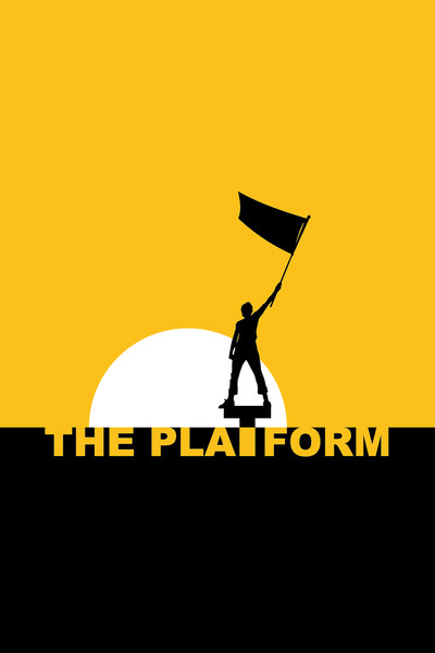 Póster de The Platform