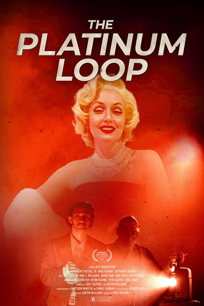 Póster de The Platinum Loop