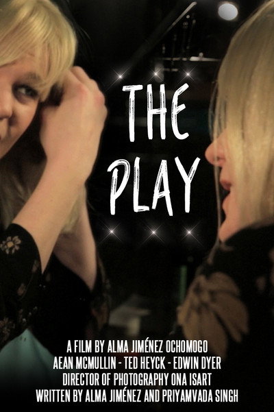 Póster de The Play