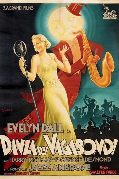 Póster de The Playboy