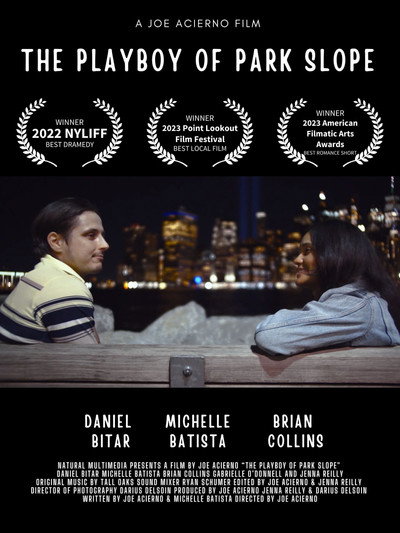 Póster de The Playboy of Park Slope