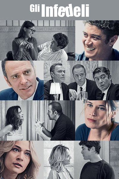 Póster de The Players