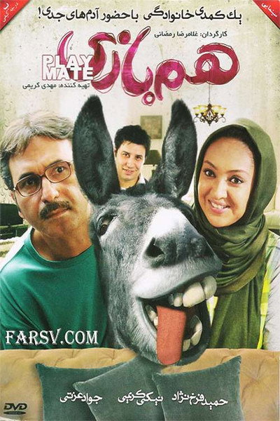 Póster de The Playfellow