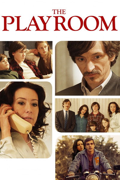 Póster de The Playroom