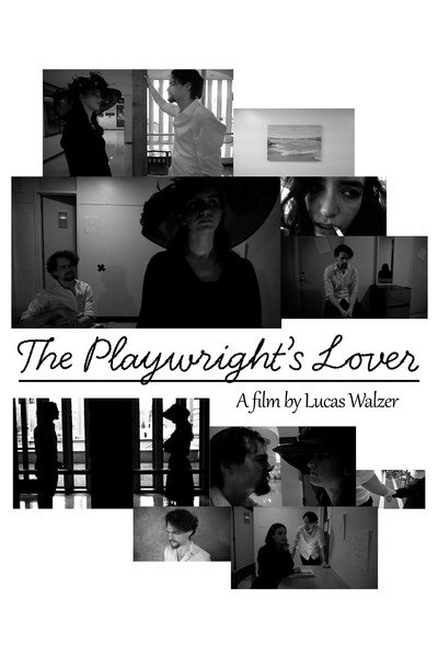 Póster de The Playwright's Lover
