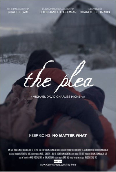 Póster de The Plea