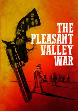 Póster de The Pleasant Valley War
