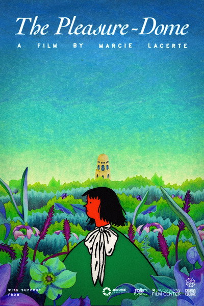 Póster de The Pleasure-Dome