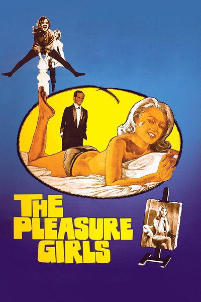 Póster de The Pleasure Girls