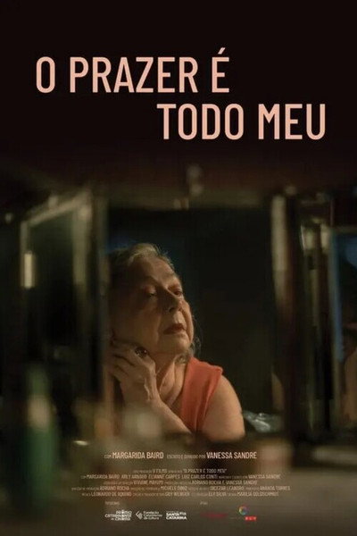 Póster de The Pleasure Is All Mine