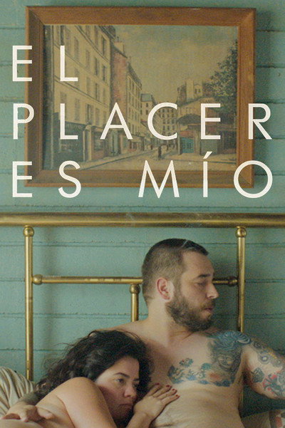 Póster de The Pleasure Is Mine