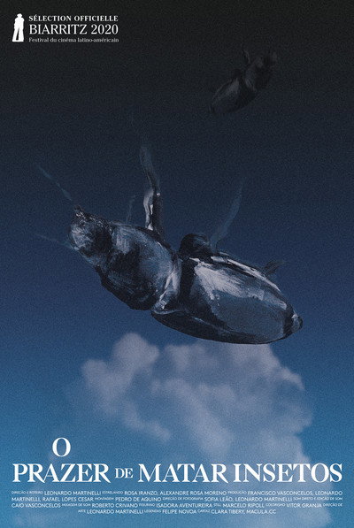 Póster de The Pleasure of Killing Bugs