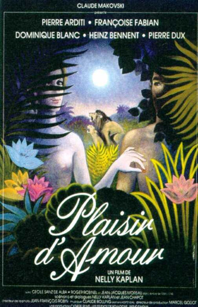 Póster de The Pleasure of Love