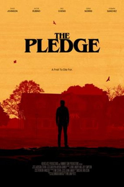 Póster de The Pledge