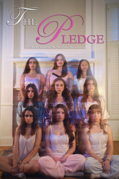 Póster de The Pledge