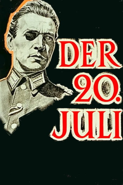 Póster de The Plot to Assassinate Hitler