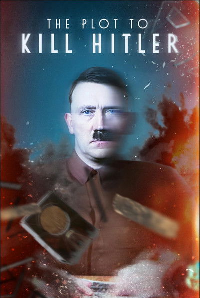 Póster de The Plot to Kill Hitler