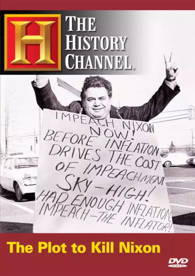 Póster de The Plot to Kill Nixon