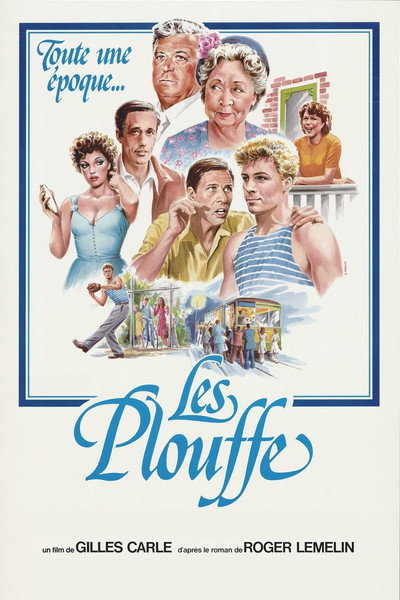 Póster de The Plouffe Family