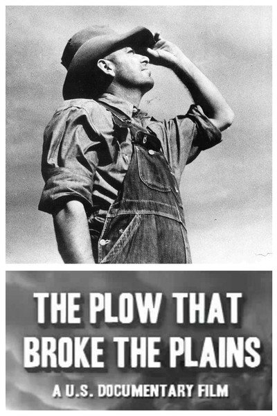 Póster de The Plow That Broke the Plains
