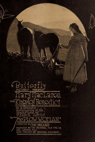 Póster de The Plow Woman