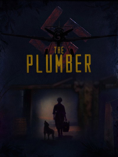 Póster de The Plumber