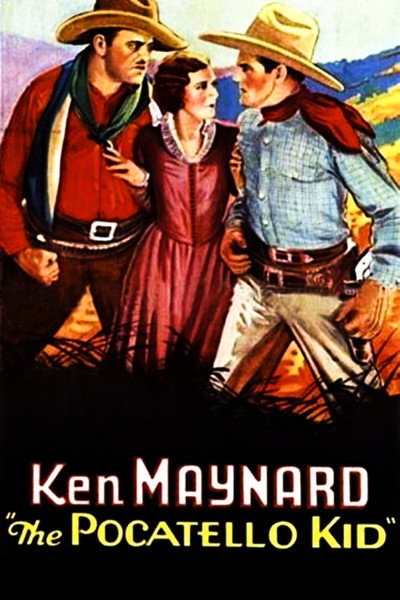 Póster de The Pocatello Kid