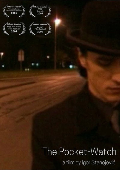 Póster de The Pocket-Watch