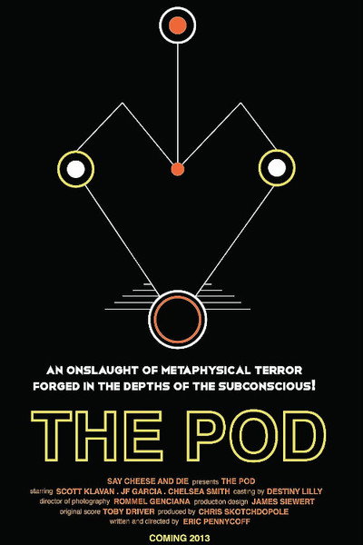 Póster de The Pod