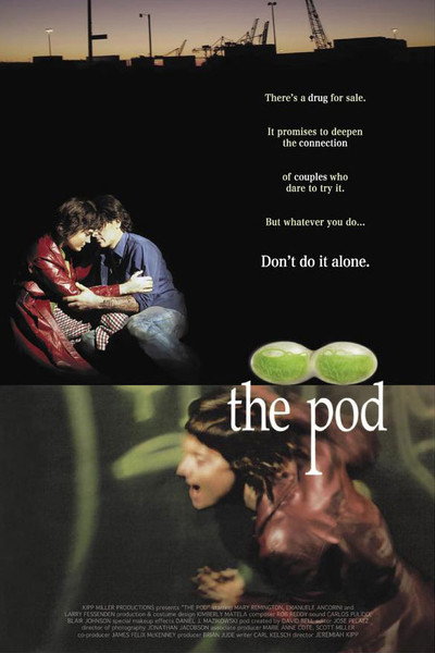 Póster de The Pod