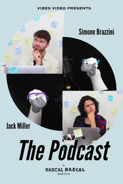 Póster de The Podcast
