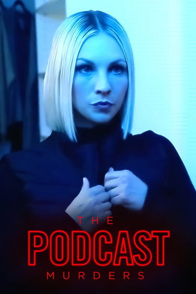 Póster de The Podcast Murders