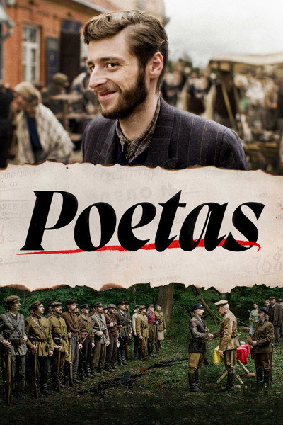 Póster de The Poet