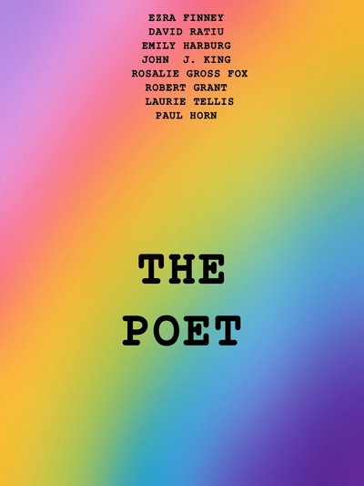 Póster de The Poet