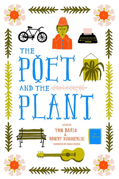 Póster de The Poet and the Plant