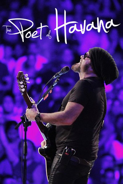 Póster de The Poet of Havana